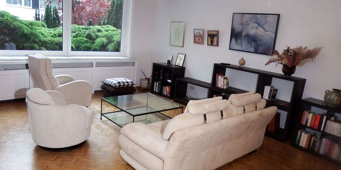 Appartement te koop in Ernestinelaan 18, 1050 Elsene