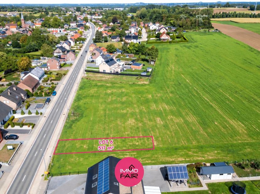Grond te koop in Riemsterweg 186,
                    3742 Martenslinde