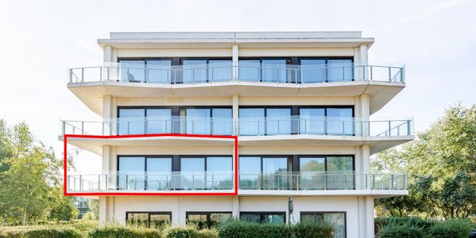 Appartement te koop in vosseslag 143 bus 01.06, 8420 Klemskerke