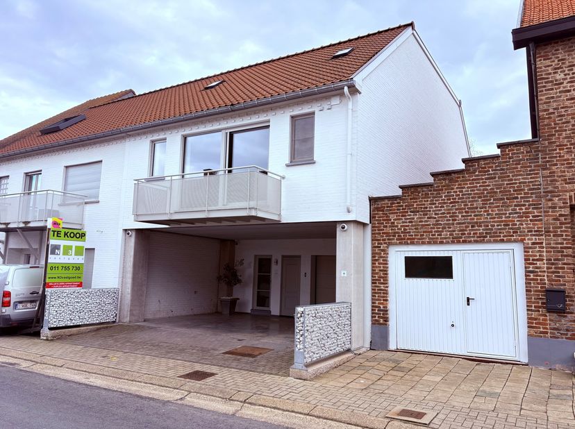 Appartement à vendre
                    à 3870 Mechelen-Bovelingen