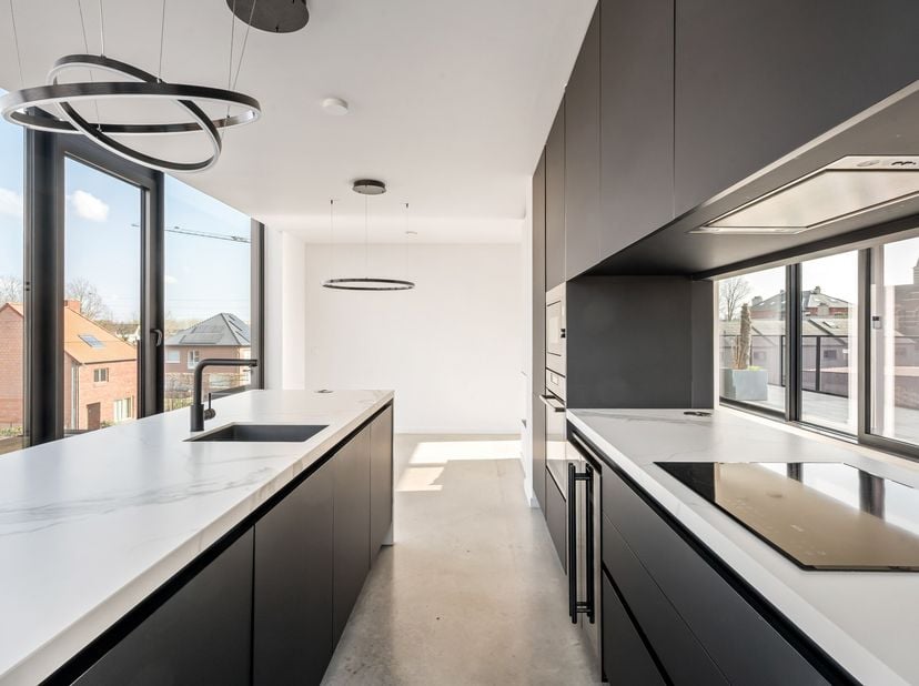 Appartement à vendre
                    à 3500 Hasselt