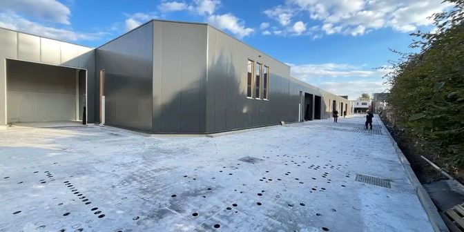Bedrijfsvastgoed te koop in Stationsstraat 225, 9550 Herzele