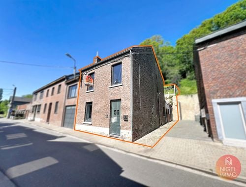                                         Woning te koop in Hermalle-sous-Argenteau, € 179.000
