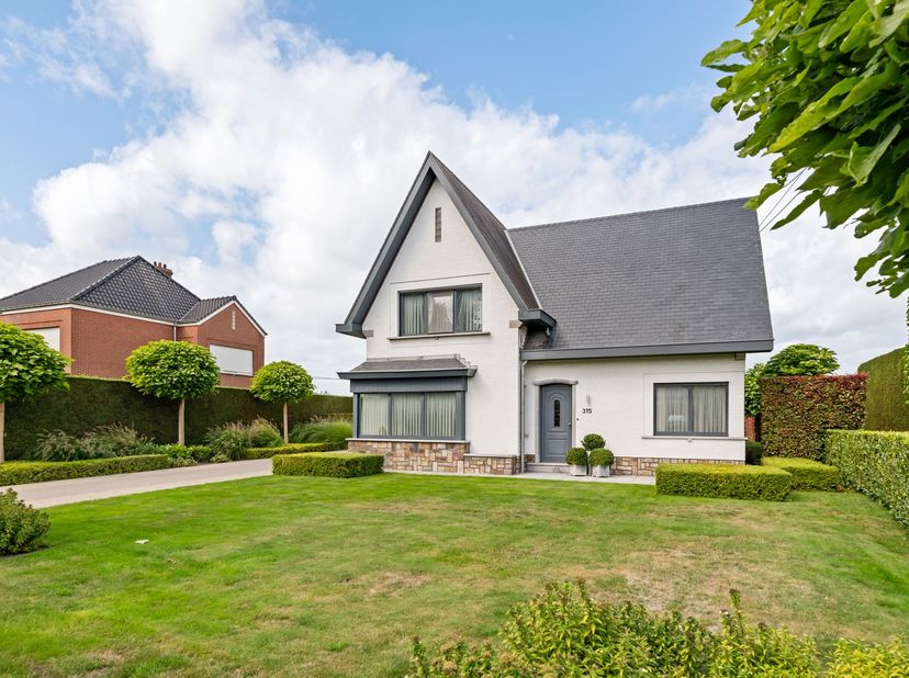 Huis te koop in Berlaarbaan 315,
                    2861 Onze-Lieve-Vrouw-Waver