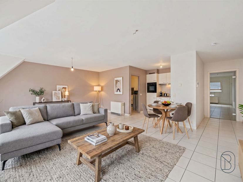 Te koop: instapklaar appartement nabij het centrum van Avelgem<br />
<br />
Op wandelafstand van het centrum van Avelgem bevindt zich dit instapklar