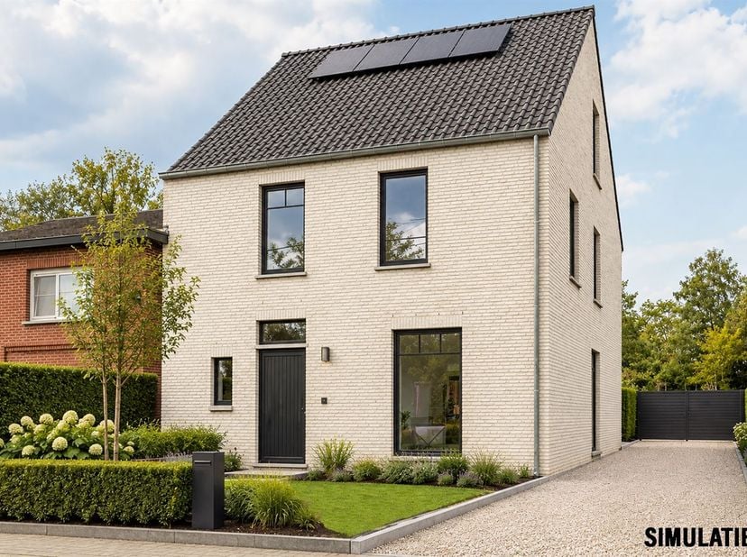 Huis te koop in Beemdekensstraat 13,
                    2220 Heist-op-den-Berg