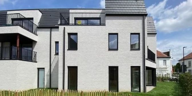 Appartement te huur in Koning Albertstraat 40 bus 1.01, 8520 Kuurne