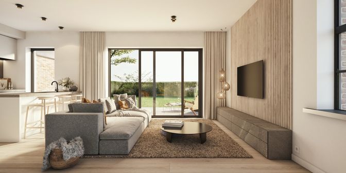 Maison à vendre à Mirrepadde 32, 8720 Wakken