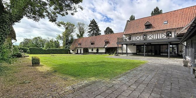 Bedrijfsvastgoed te koop in Rue Esparqueaux 9, 7520 Templeuve