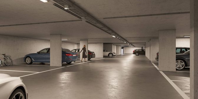 Garage te koop in Oostendelaan 2, 8430 Middelkerke