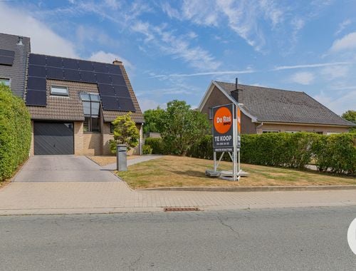                                         Eengezinswoning te koop in Ottergem, € 365.000
