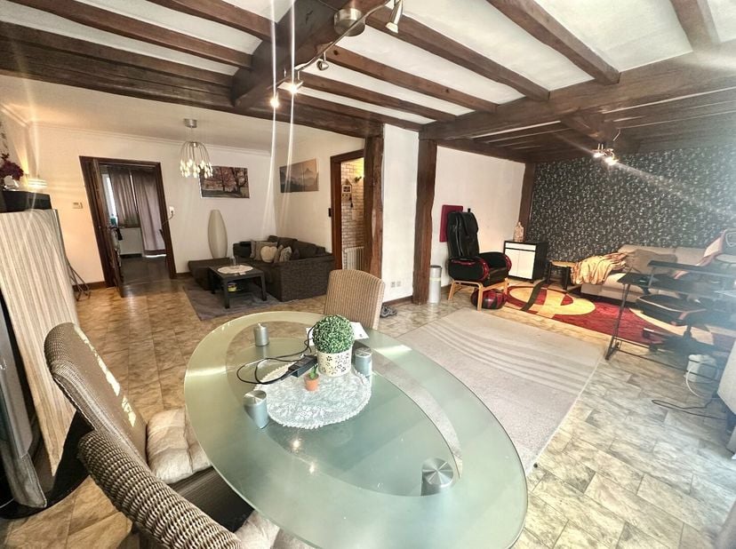 Appartement à vendre
                    à 3500 Hasselt