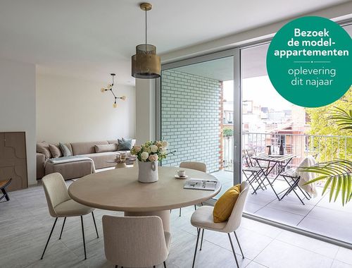                                         Appartement te koop in Lier, € 397.500
