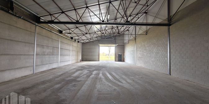 Bedrijfsvastgoed te koop in Vlas 5, 8610 Kortemark