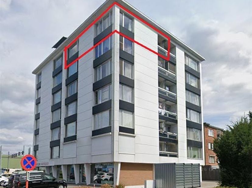 Appartement à vendre
                    à 2100 Deurne