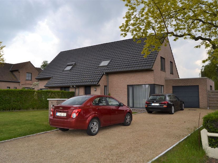 Huis te huur in Grote Leiestraat 17a,
                    8570 Anzegem