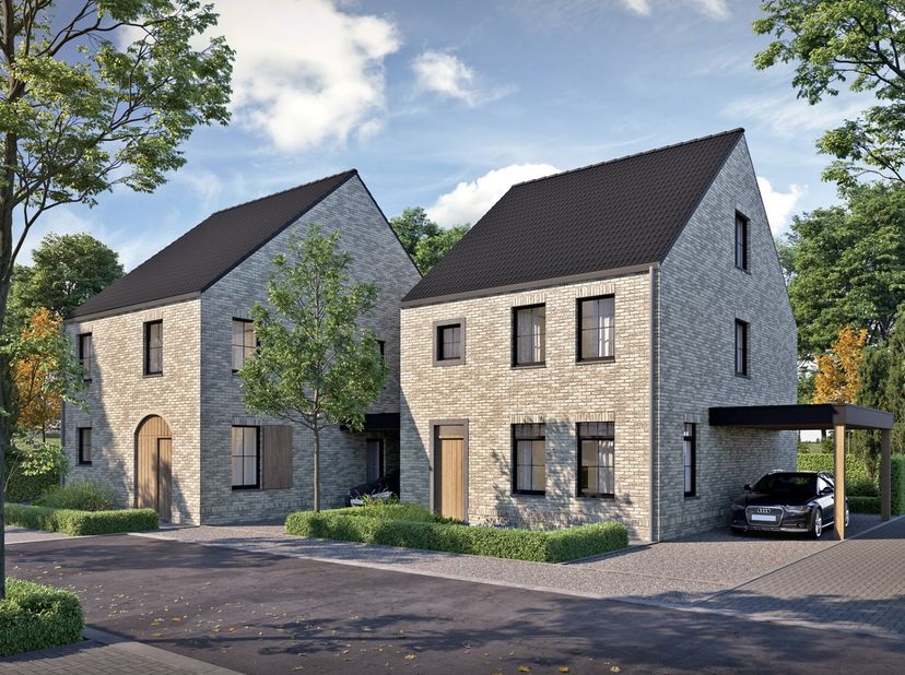 Huis te koop
                    in 3950 Bocholt