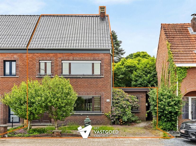 Maison à vendre
                    à 2490 Balen