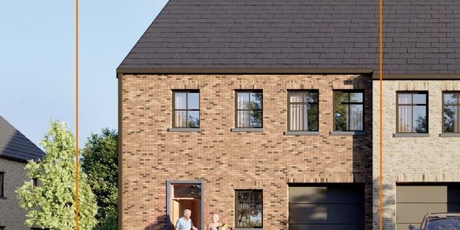 Maison à vendre à Leuvensebaan, 3220 Holsbeek