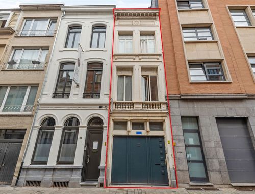                                         Maison unifamiliale à vendre à Antwerpen, € 375.000
