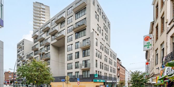 Appartement te koop in Leopold Lendersstraat 6 bus 3J, 1210 Sint-Joost-ten-Node
