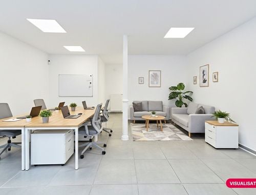                                         Kantoor te huur in Gent, € 1.975
