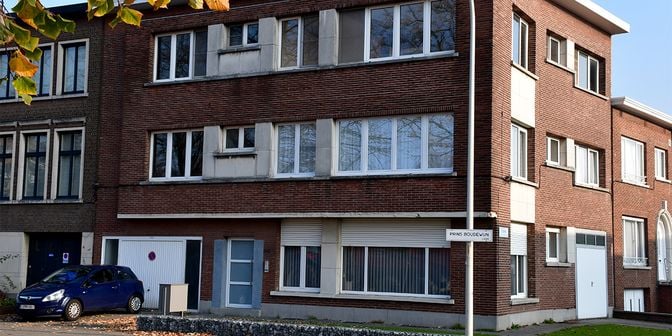 Appartement à louer à Prins Boudewijnlaan 343, 2610 Wilrijk