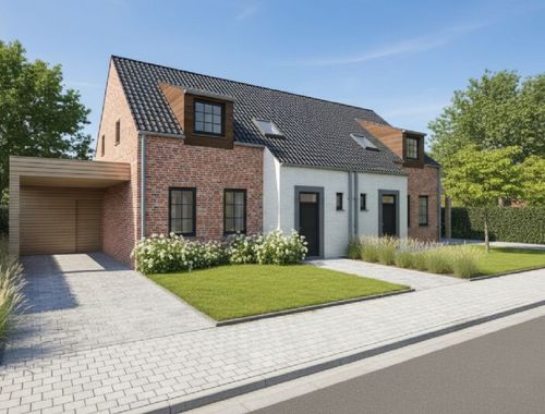                                        Woning te koop in Ieper, € 410.996
