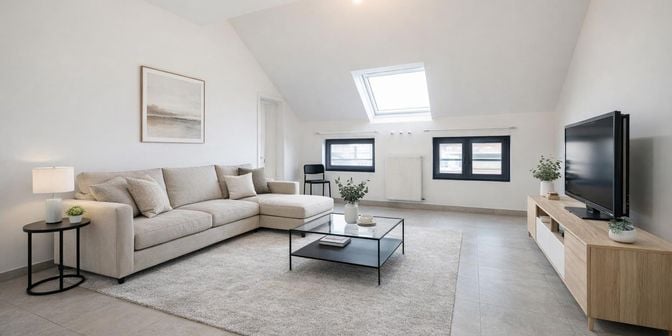 Appartement te koop in Quai de Coronmeuse 67 bus 0021, 4000 Liège