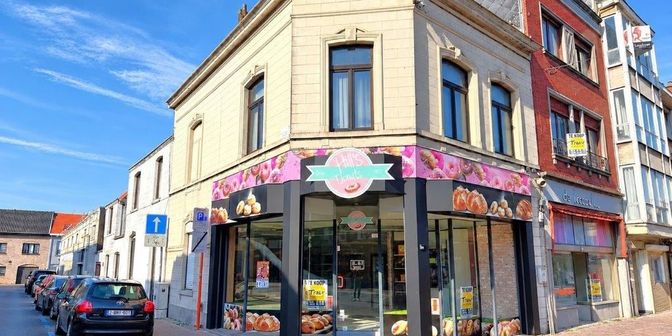 Bedrijfsvastgoed te koop in Rijselstraat 191, 8930 Menen