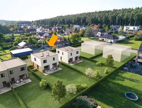                                         Woning te koop in Averbode, € 400.000
