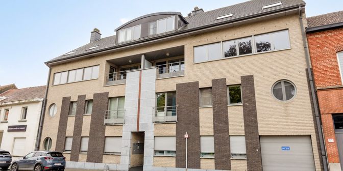 Appartement te huur in Tervuursesteenweg 227 bus 0201, 3001 Heverlee