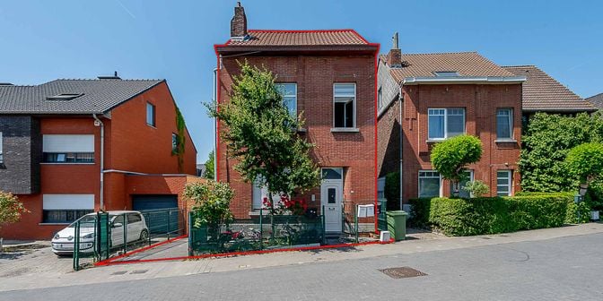 Huis te koop in Schetsstraat 25, 1831 Diegem