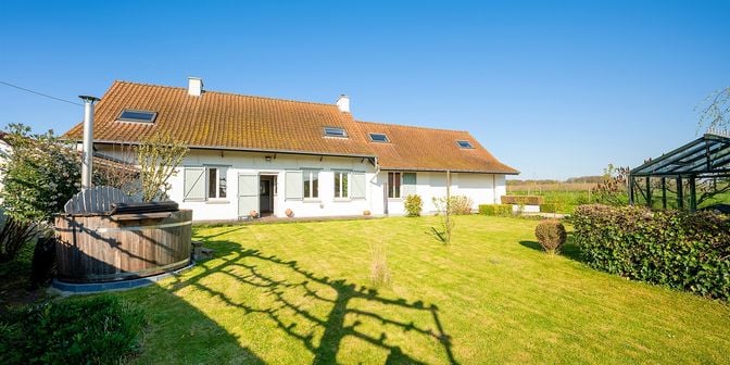Huis te koop in 7911 Moustier