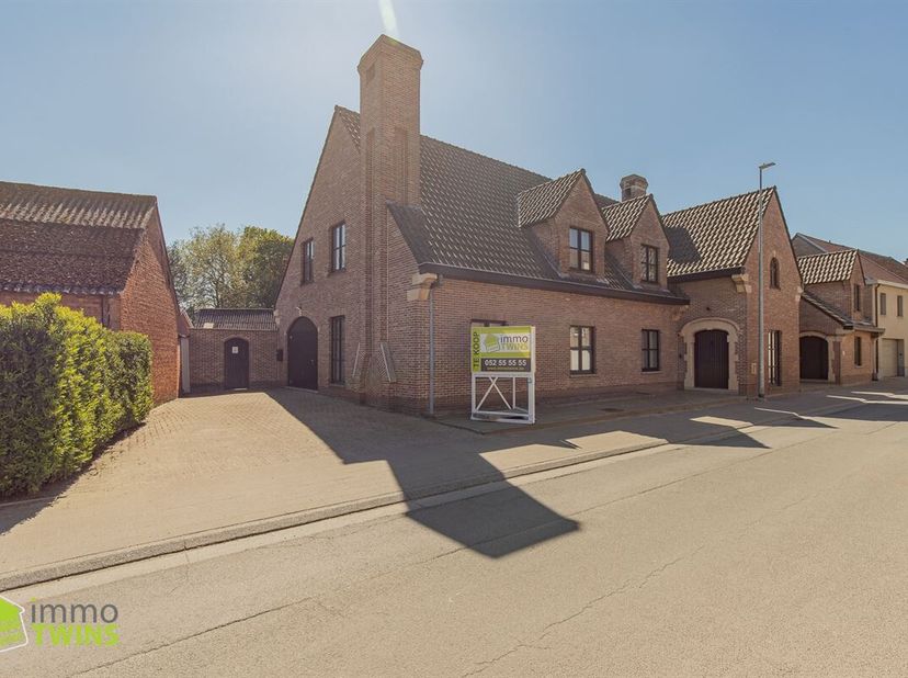 Maison à vendre
                    à 9220 Moerzeke