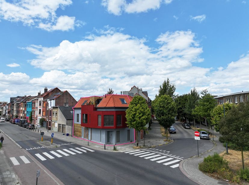 Dit prachtige huis aan de Jan Delvinlaan in Gent biedt tal van mogelijkheden en is uitstekend gelegen nabij het stadscentrum van Gent, openbaar vervoe