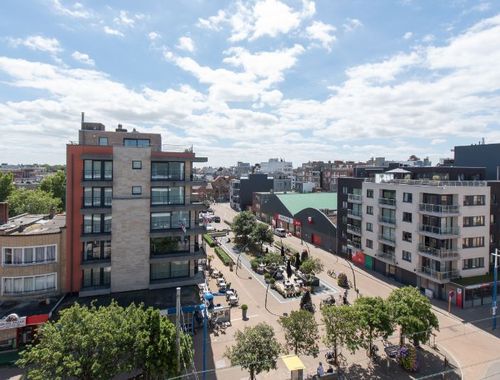                                         Penthouse te koop in Koksijde, € 735.000
