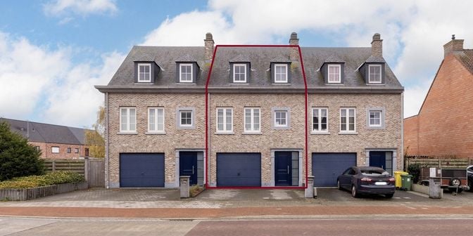 Huis te huur in Molenstraat 100 bus A, 2270 Herenthout