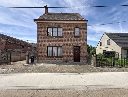                                         Maison à vendre à Kersbeek-Miskom, € 275.000
