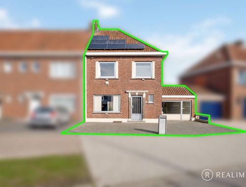                                         Woning te koop in Harelbeke, € 265.000
