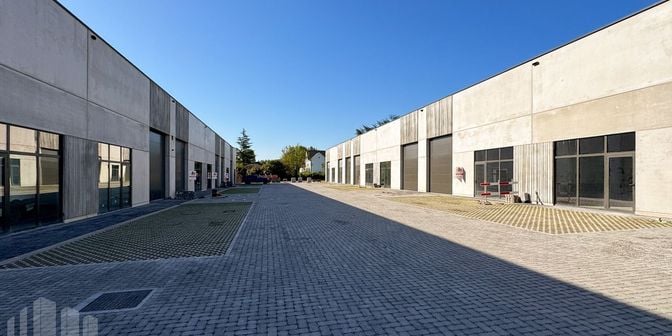 Bedrijfsvastgoed te huur in Schaapschuur 6, 9300 Aalst