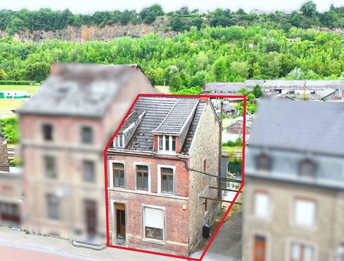                                         Maison à vendre à Poulseur, € 135.000
