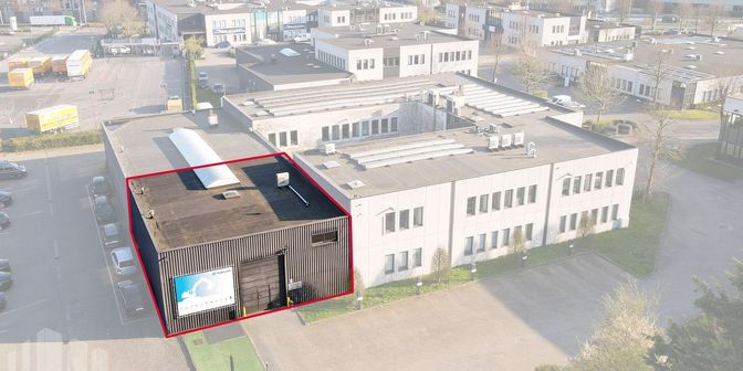 Bedrijfsvastgoed te koop in Z. 3 Doornveld 140, 1731 Zellik