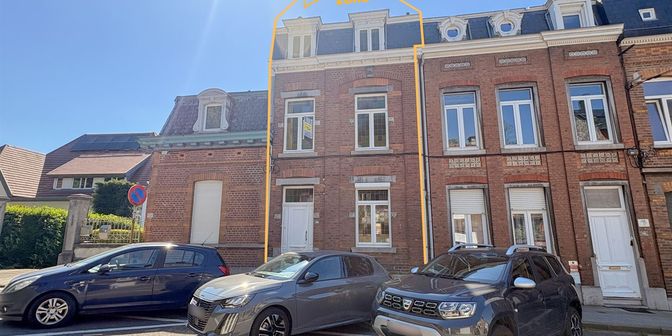 Huis te koop in Rue de Liège 212, 4800 Verviers