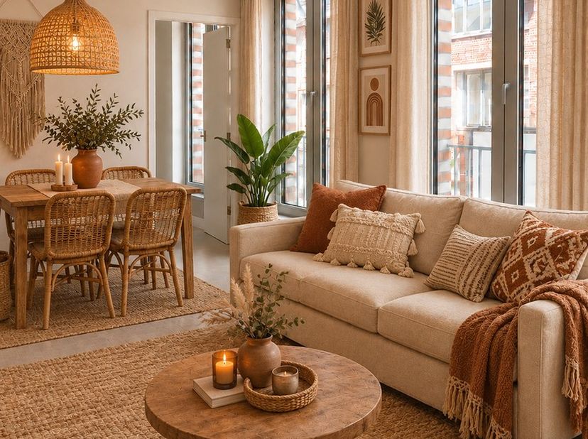 Dit appartement op de 2e verdieping in nieuwbouwproject Hof&amp;nbsp;Berlamuze&amp;nbsp;combineert eigentijds wooncomfort met een groene en rustige omgeving,
