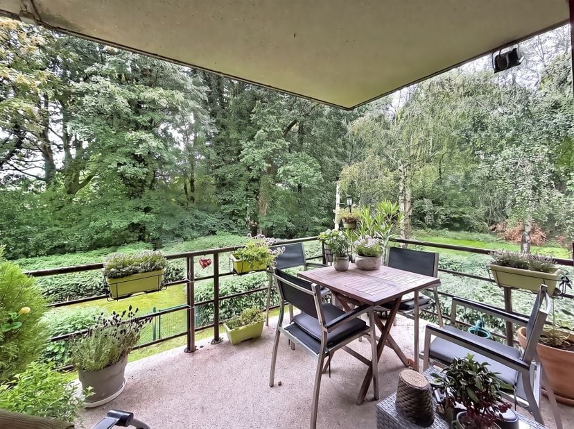 Appartement te koop in Avenue Brueghel 13,
                    1970 Wezembeek-Oppem