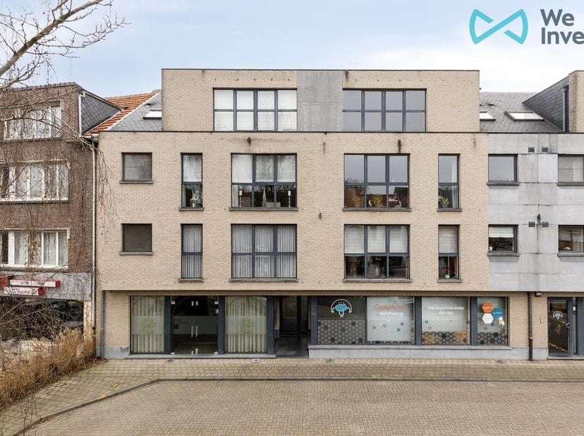 Zeker investeren in het hart van Schoten – Sale &amp;amp; Lease Back met gegarandeerde huuropbrengst<br />
Bent u op zoek naar een zorgeloze vastgoedinves