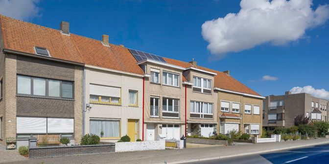 Huis te koop in Felix Timmermansstraat 13, 8301 Heist