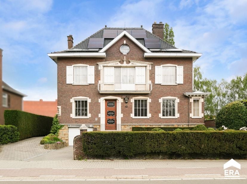 Huis te koop in Grote Hemmenweg 9,
                    3520 Zonhoven