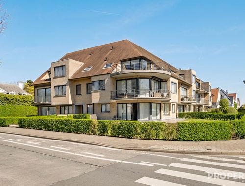                                         Gelijkvloers app. te koop in Kortrijk, € 425.000
